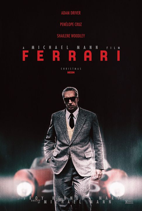 Ferrari : Póster