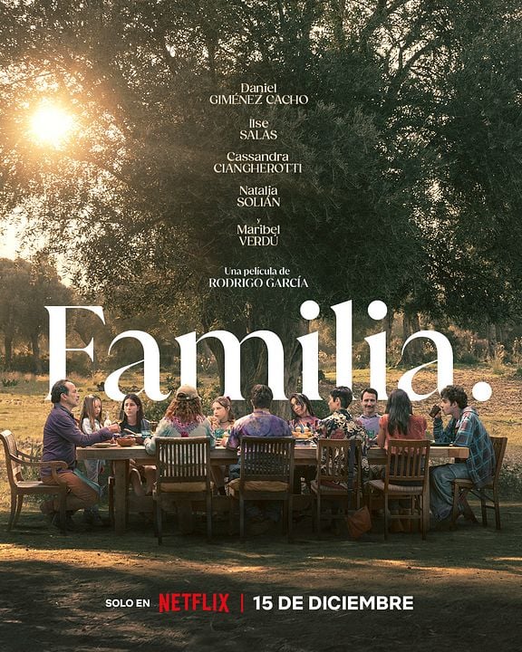Familia : Póster