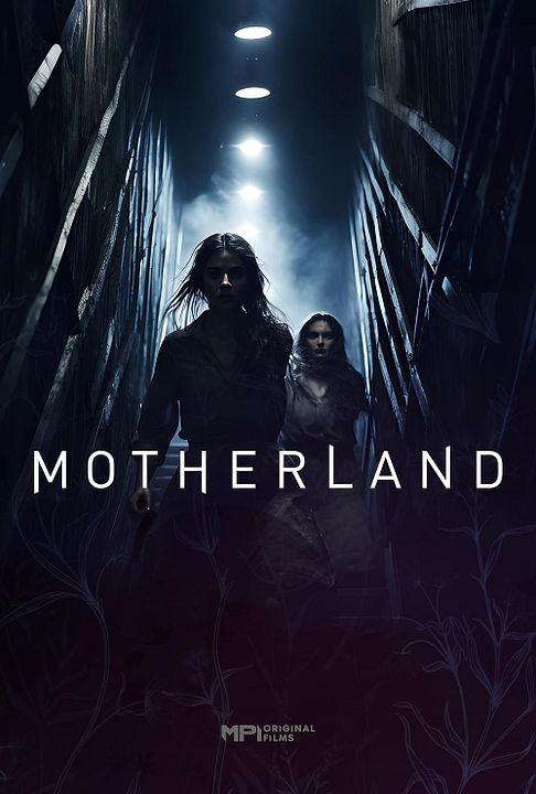 Motherland : Póster