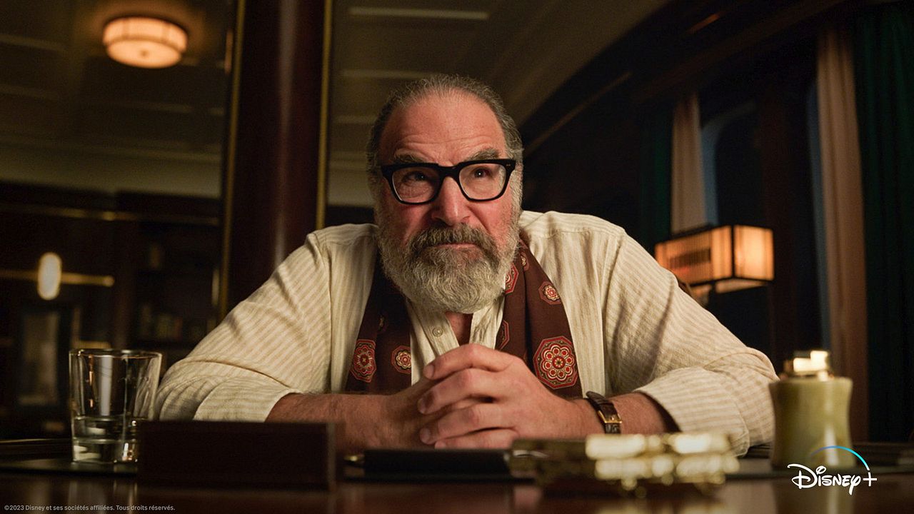 Foto Mandy Patinkin