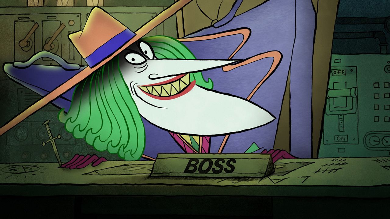 Merry Little Batman : Foto