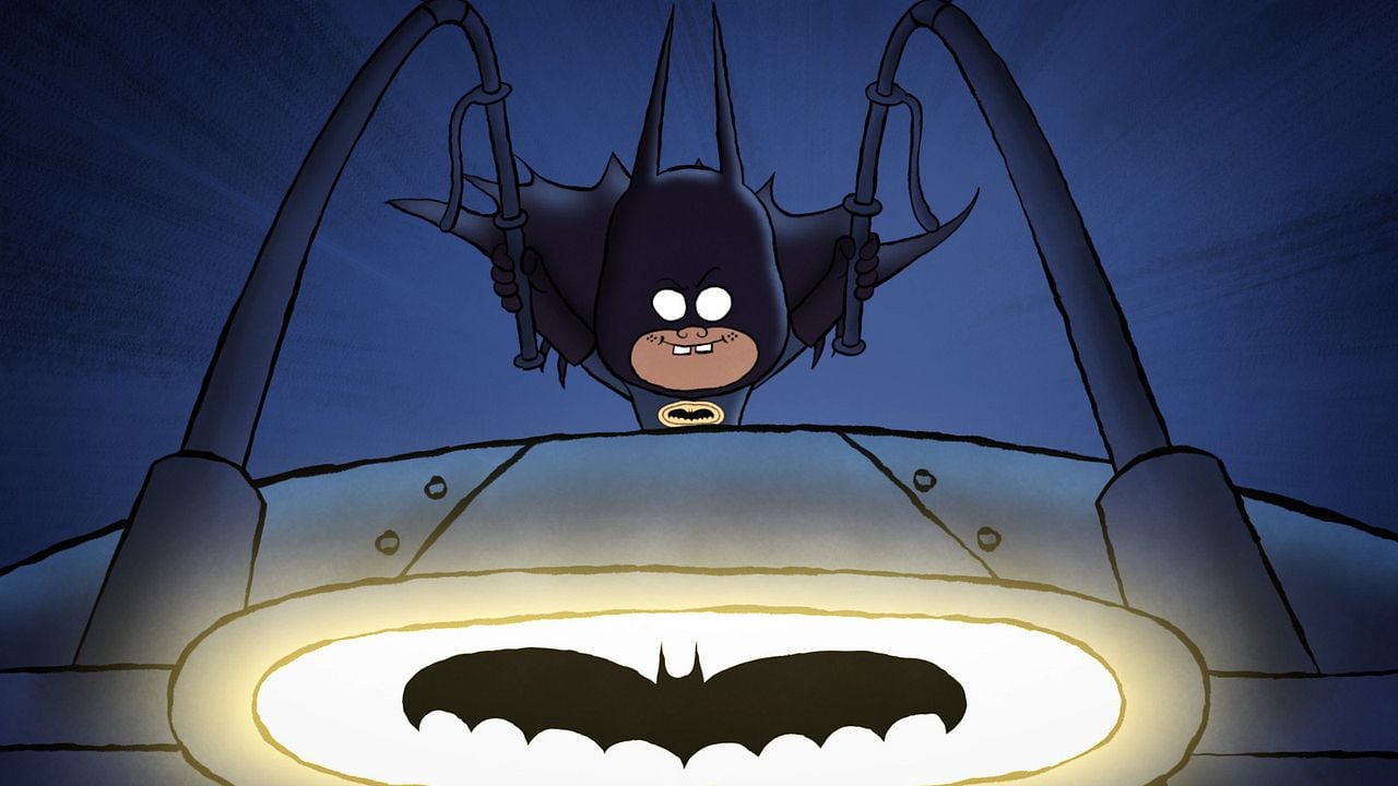 Merry Little Batman : Foto