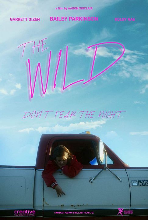 The Wild : Póster