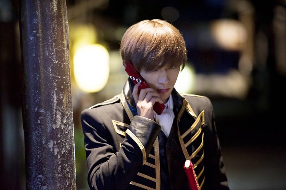 Póster Ryô Yoshizawa