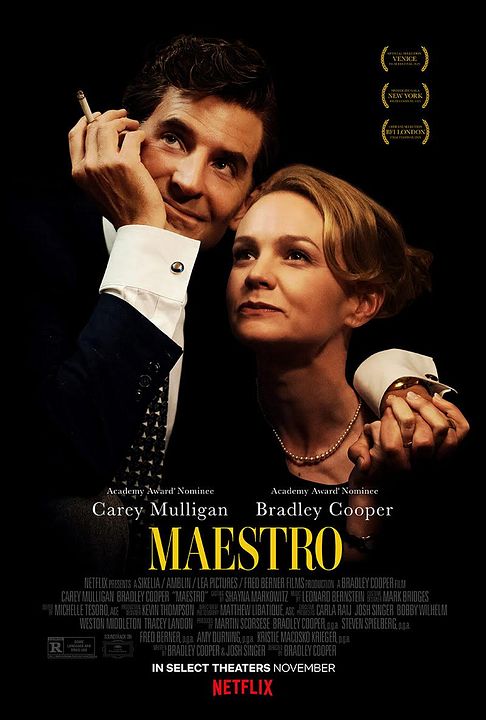 Maestro : Póster