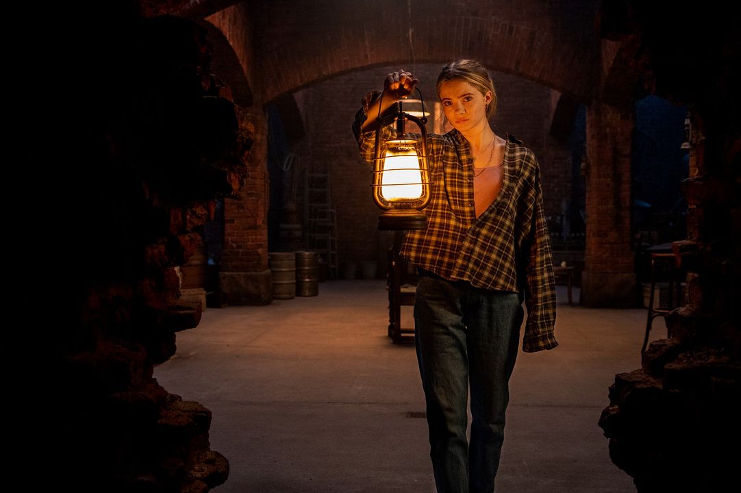 Baghead: Contacto Con La Muerte : Foto Freya Allan