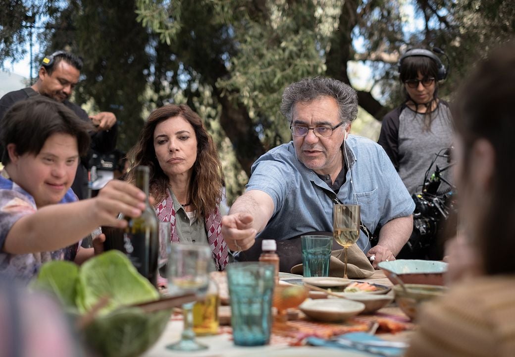 Familia : Foto Andrea Sutton Chávez, Maribel Verdú