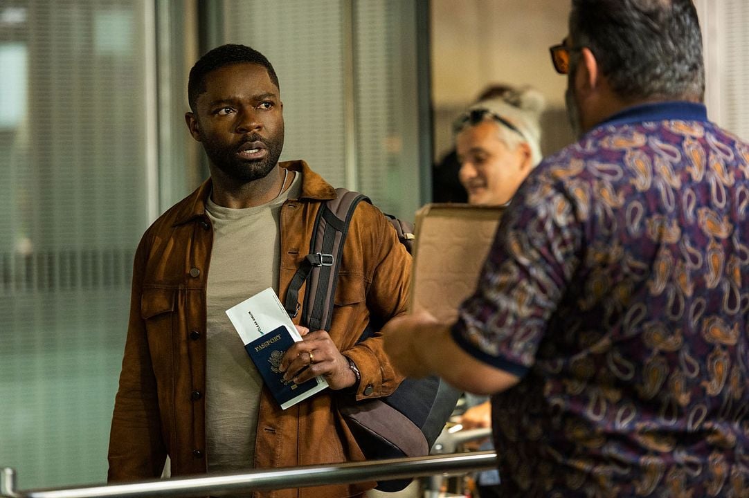 Role Play : Foto David Oyelowo
