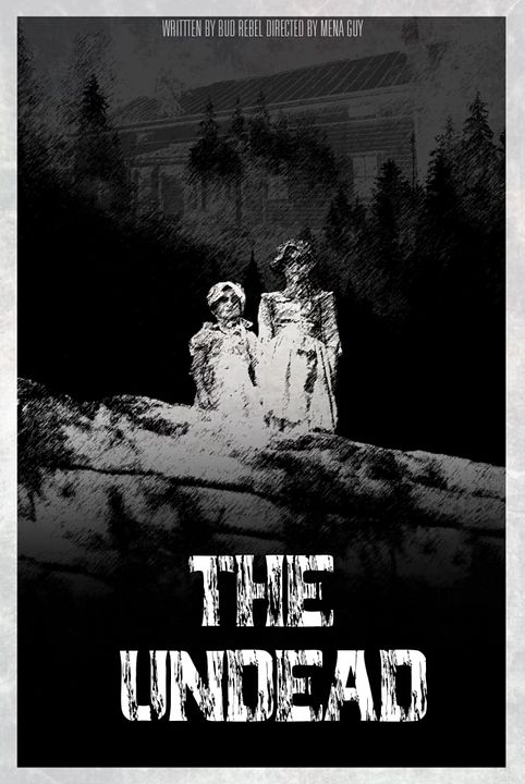 The Undead : Póster