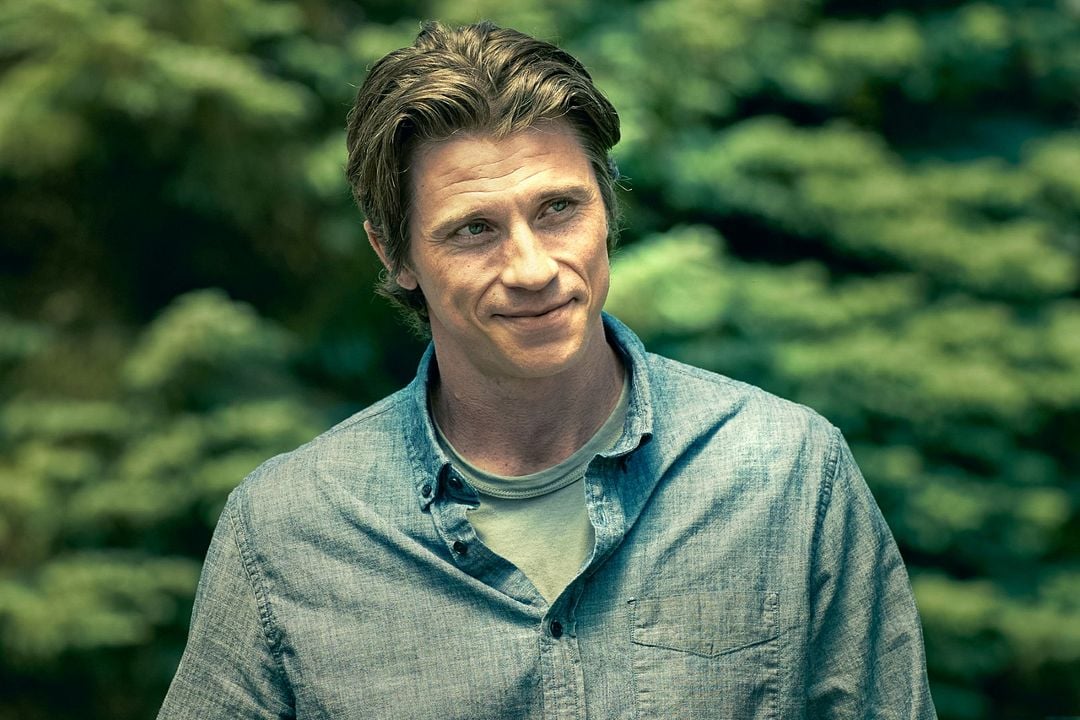 La chica del pantano : Foto Garrett Hedlund