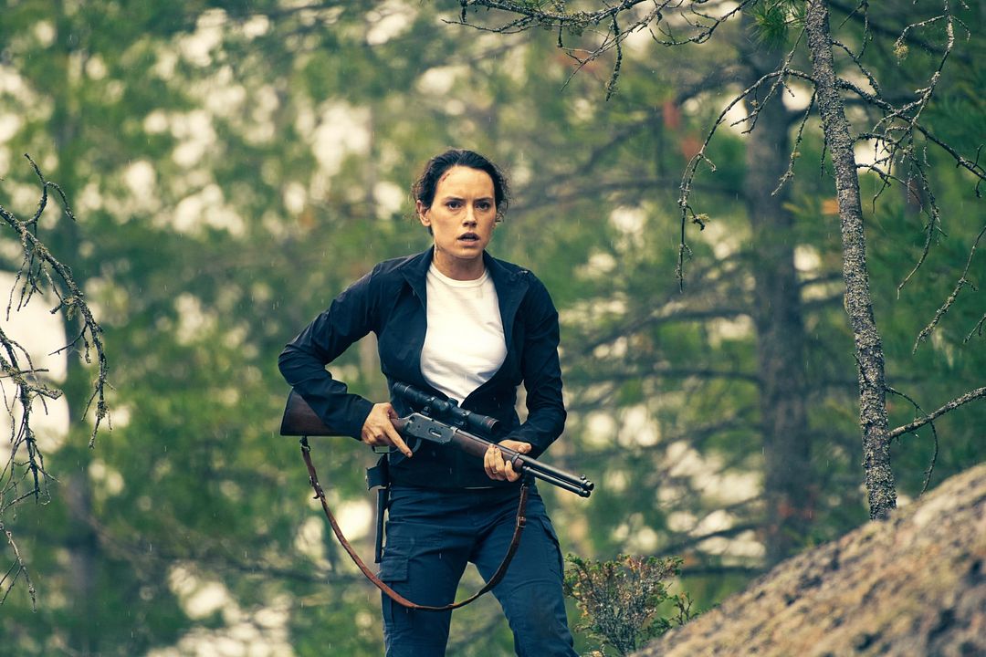 La chica del pantano : Foto Daisy Ridley