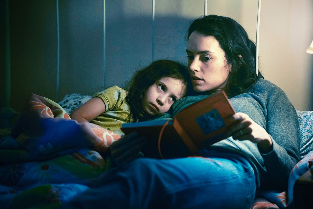 La chica del pantano : Foto Daisy Ridley