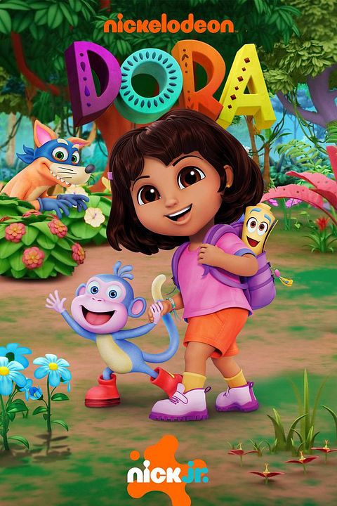 Dora : Póster