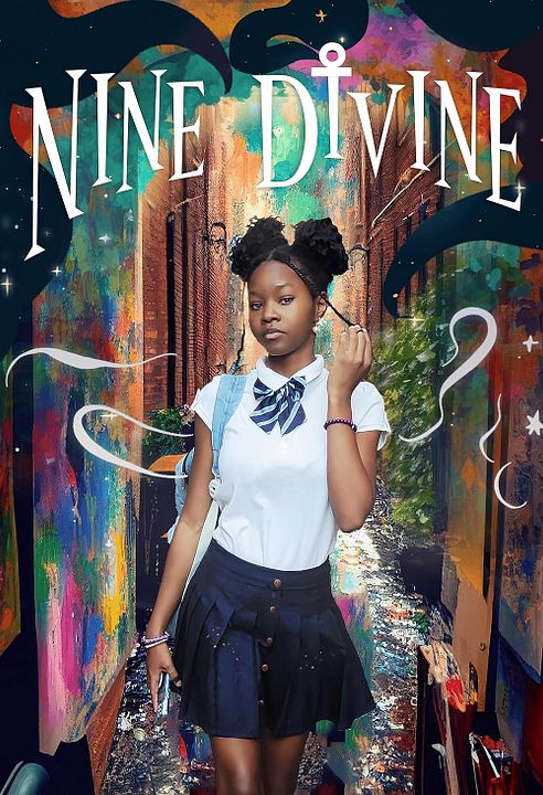 Nine Divine : Póster