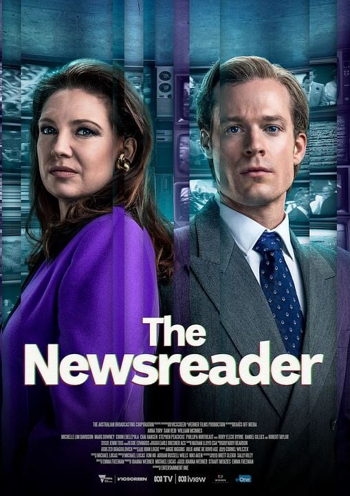 The Newsreader : Póster