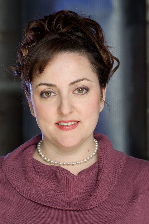 Póster Amanda Barker