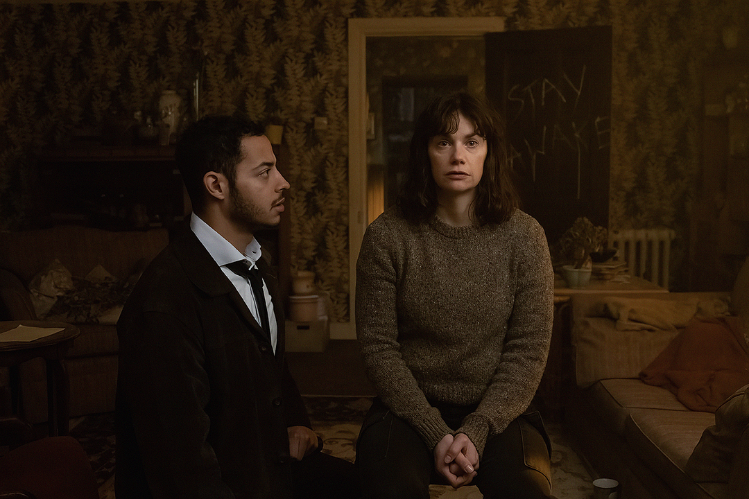 Foto Ruth Wilson, Daryl McCormack