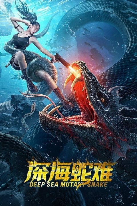 Shen Hai She Nan : Póster