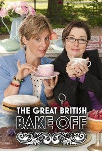 The Great British Bake Off : Póster