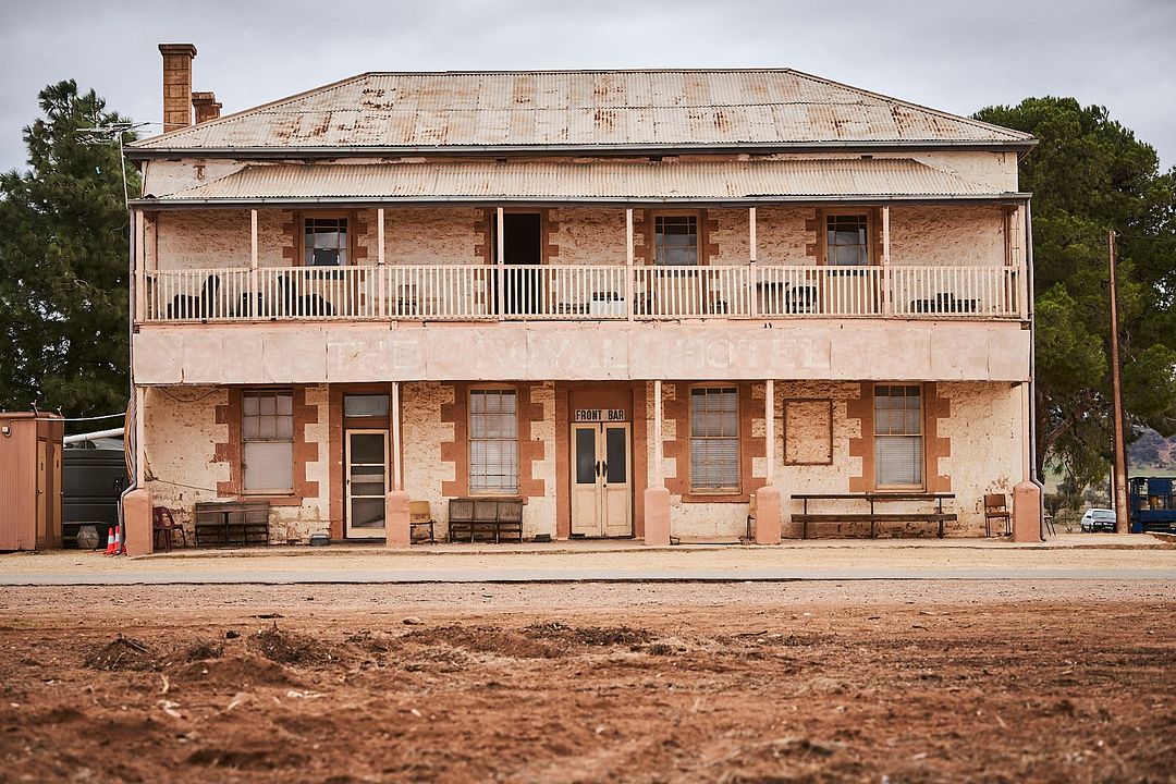 The Royal Hotel : Foto