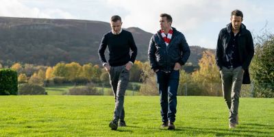 Bienvenido al Wrexham : Foto