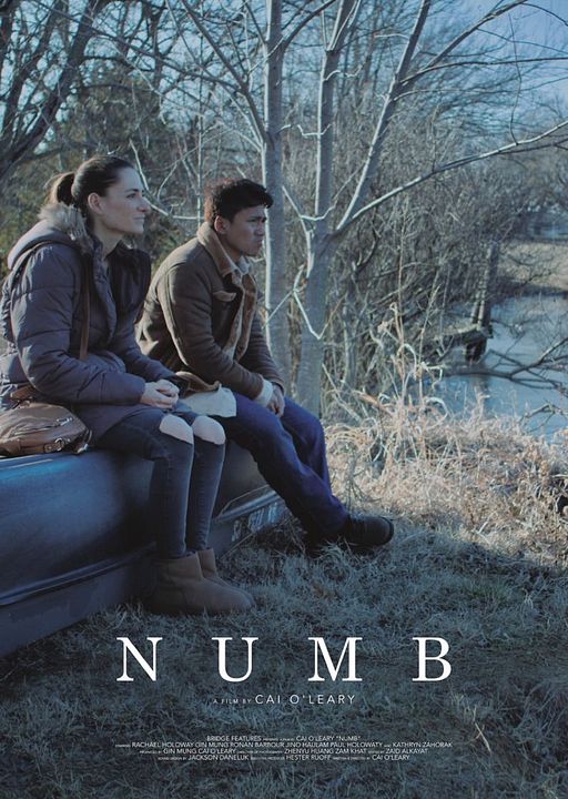 Numb : Póster