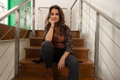 De vuelta a los 15 : Cobertura de revista