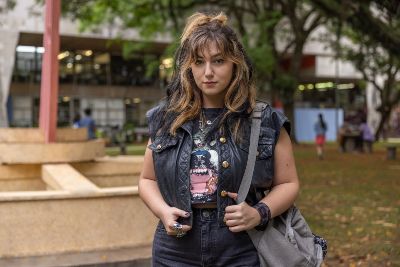 De vuelta a los 15 : Cobertura de revista