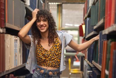 De vuelta a los 15 : Cobertura de revista