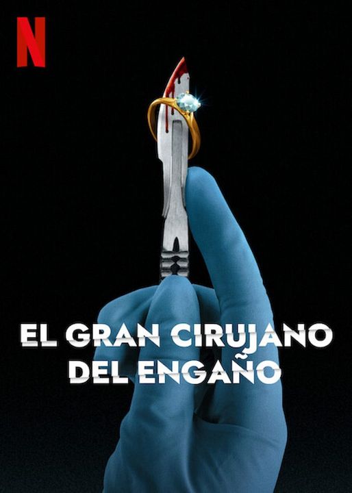 El gran cirujano del engaño : Póster