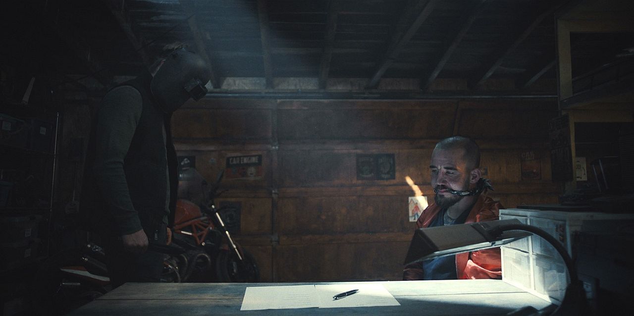 Venganza Silenciosa : Foto Vinny O'Brien