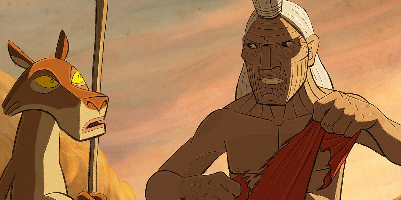 Las cuatro almas del coyote : Foto