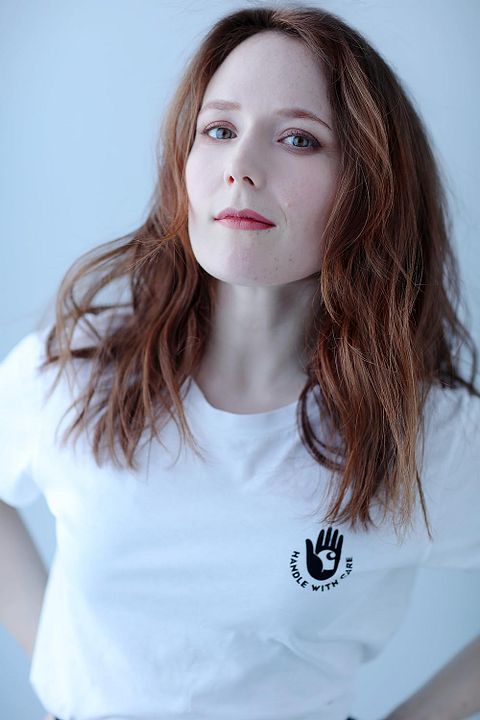 Póster Freya Parker