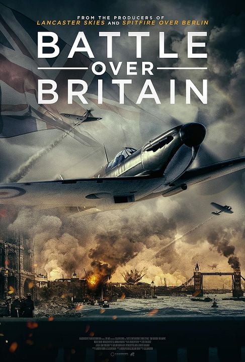 Battle Over Britain : Póster