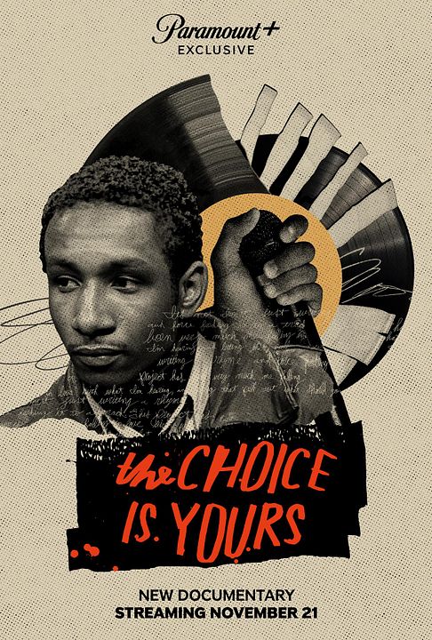 The Choice Is Yours : Póster