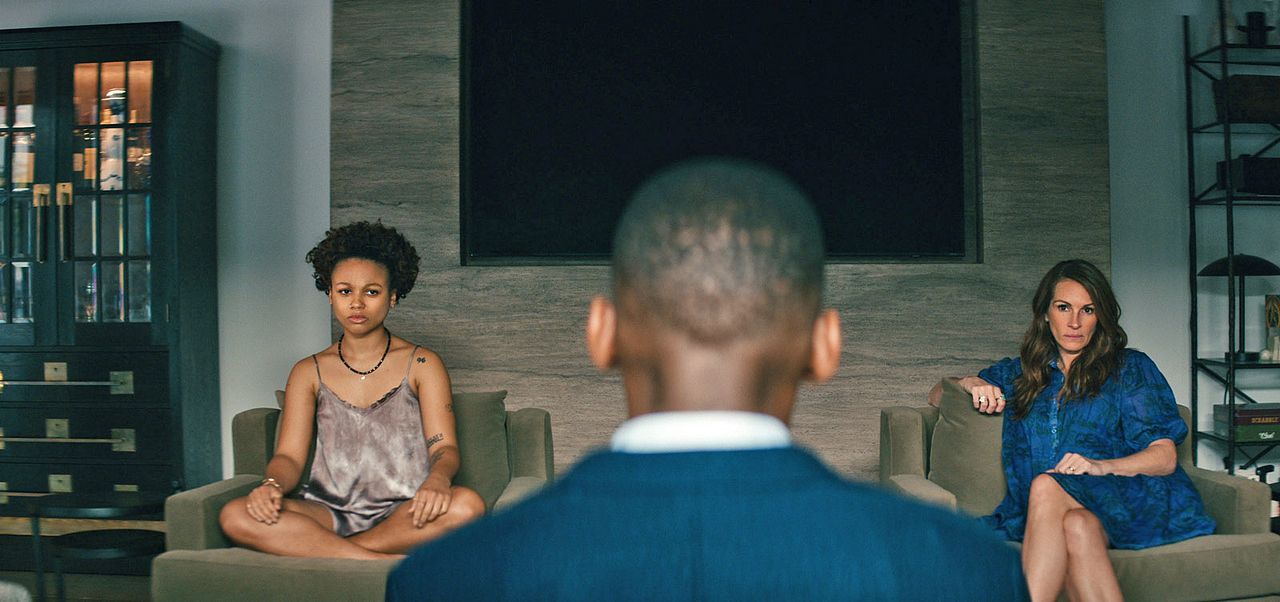 Dejar el mundo atrás : Foto Myha'la Herrold, Julia Roberts