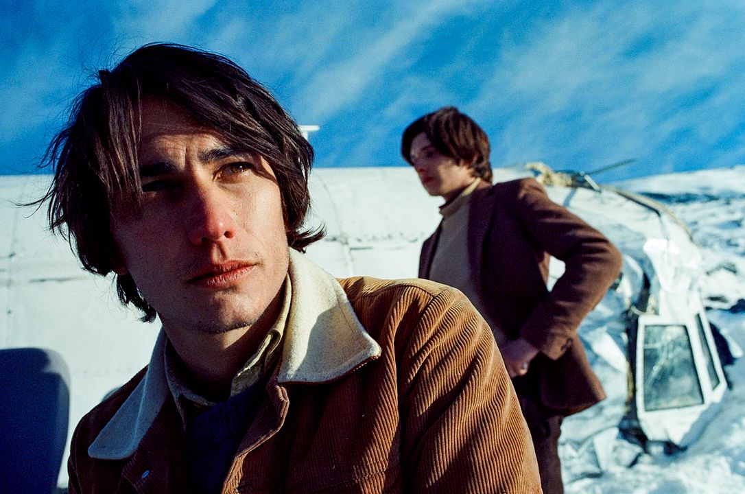 La sociedad de la nieve : Foto