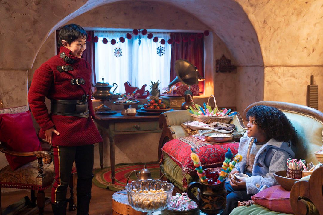 The Naughty Nine : Foto