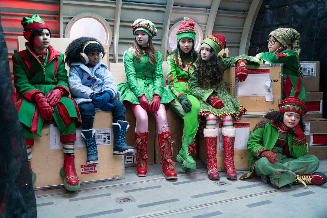 The Naughty Nine : Foto