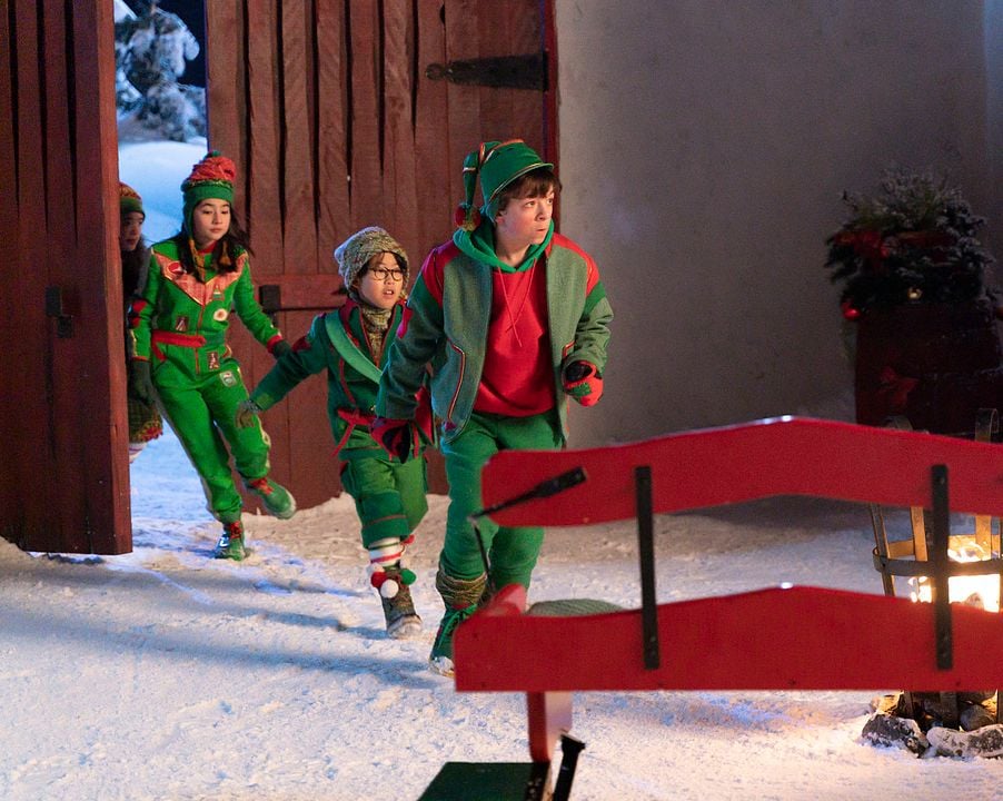 The Naughty Nine : Foto