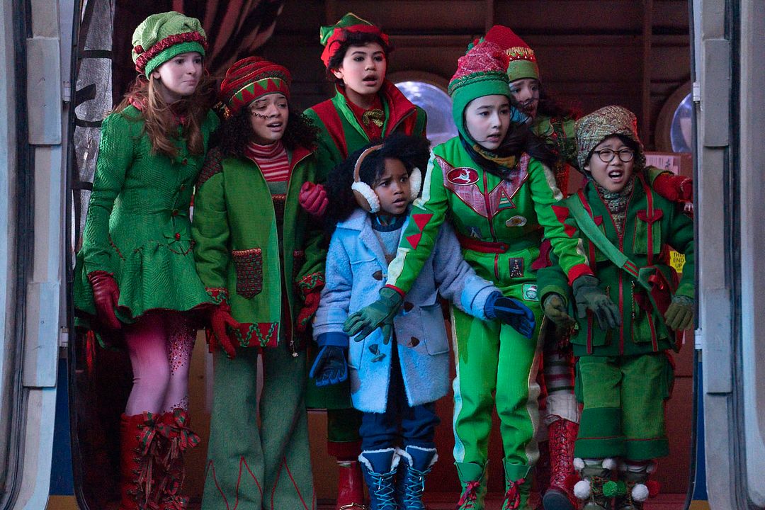 The Naughty Nine : Foto