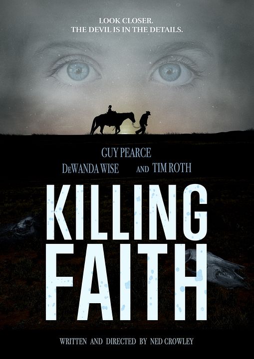 Killing Faith : Póster
