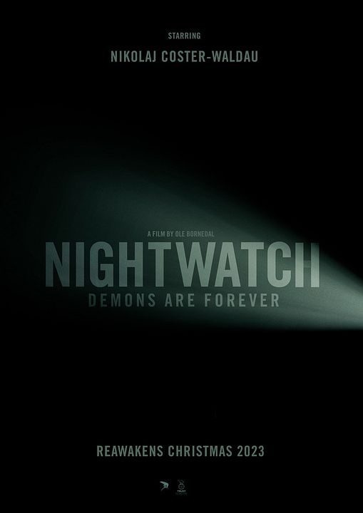 Nightwatch: Demons Are Forever : Póster