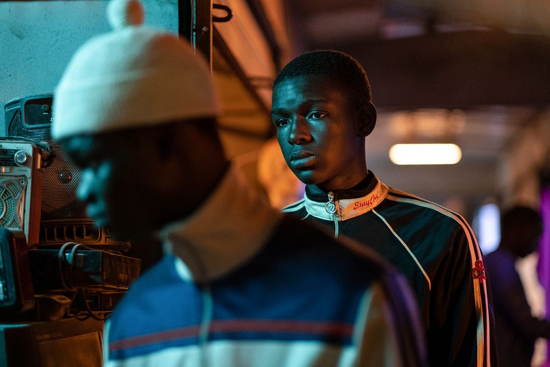 Yo capitán : Foto Seydou Sarr