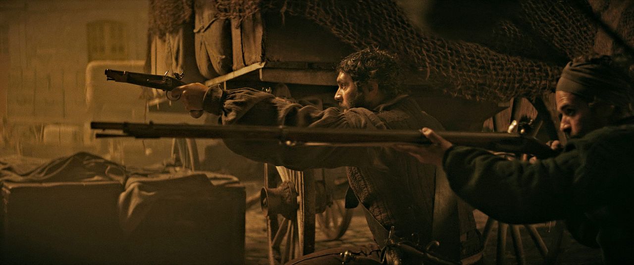 Los Tres Mosqueteros: Milady : Foto Pio Marmaï