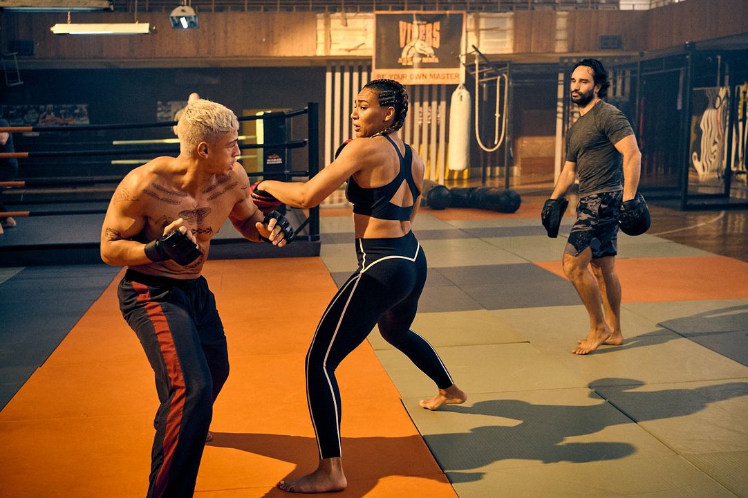 60 minutos : Foto Marie Mouroum