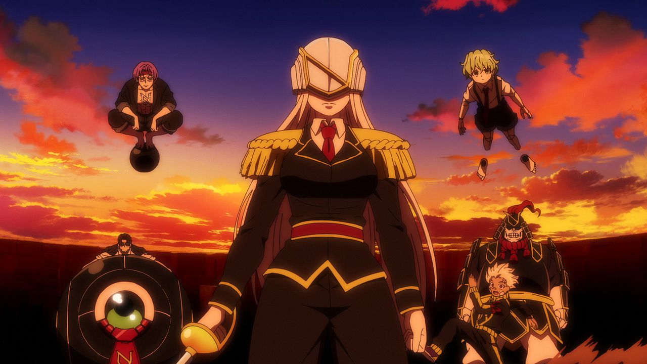 Undead Unluck : Foto