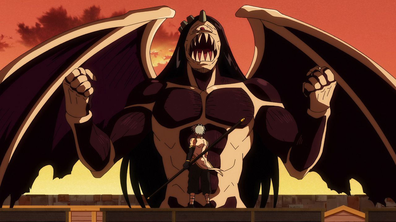 Undead Unluck : Foto