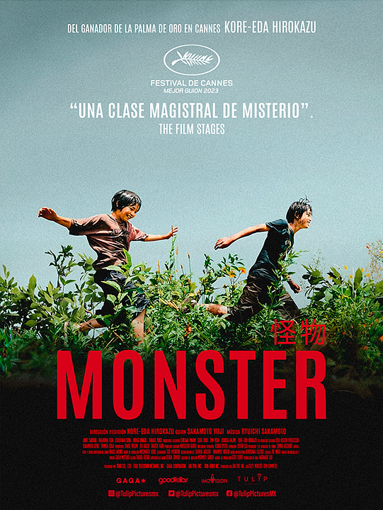 Monster : Póster