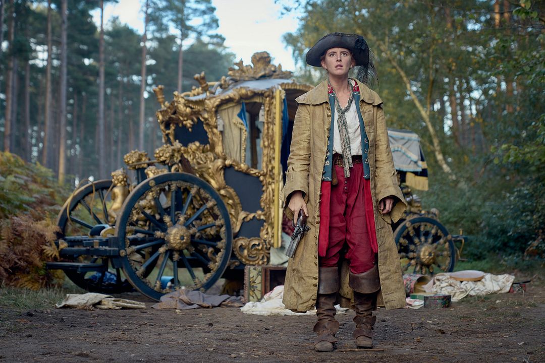 Renegade Nell : Foto